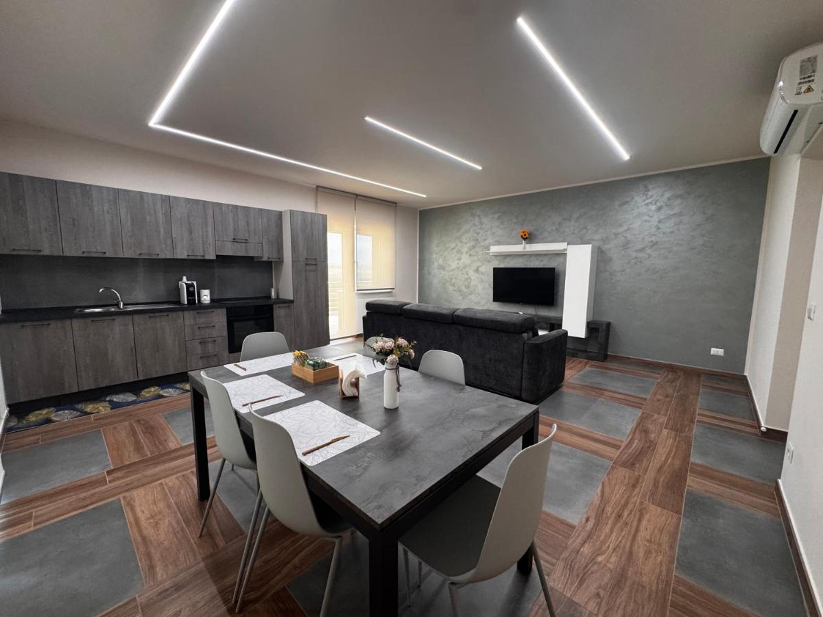 Familien-Apartment mit 2 Schlafzimmern