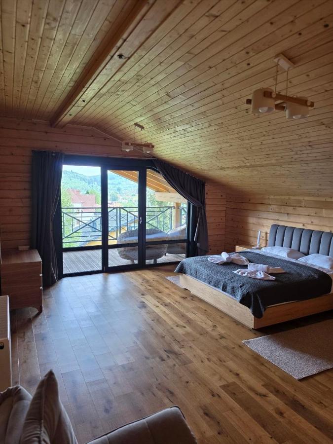 Гірська Лаванда - Bed and Breakfast Skhidnytsia
