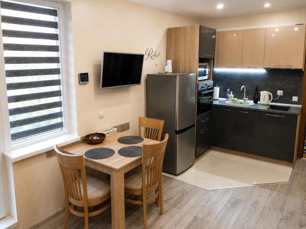 Apartment RELAX, City Centre, Free Wi-Fi, Self Check-In - B&B Rousse