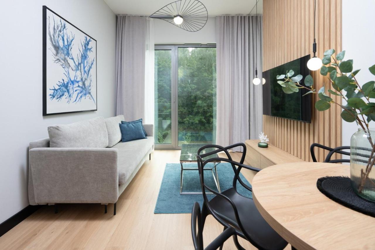 Nad Zatoką Apartament 244 by Warmia4Rent, przy samej plaży miejskiej - Chambres d'hôtes Olsztyn