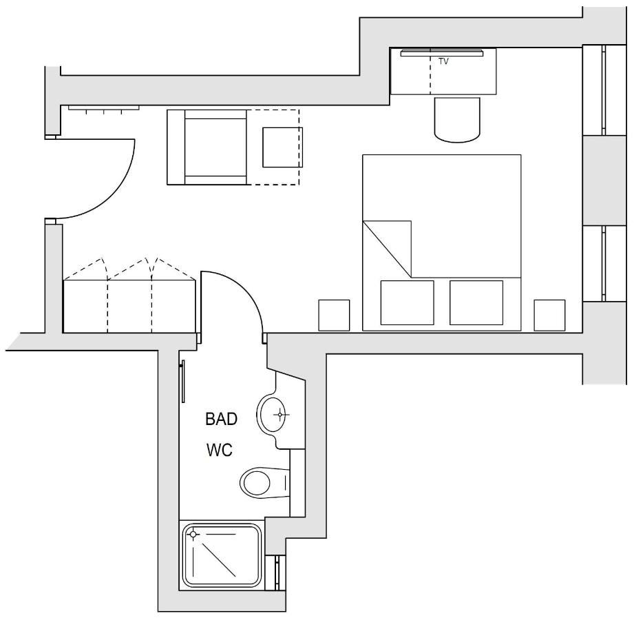 Classic Double Room