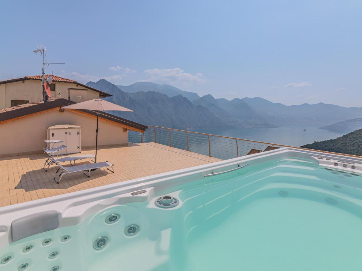 EnjoyIseoLake - Blooming Lakefront - Chambres d'hôtes Fonteno