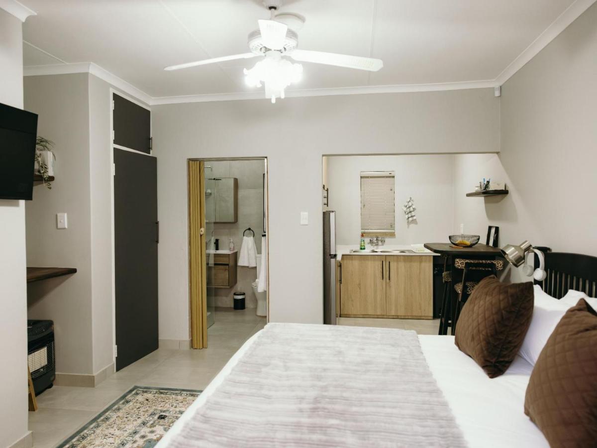 Habitación Doble Confort con cama grande