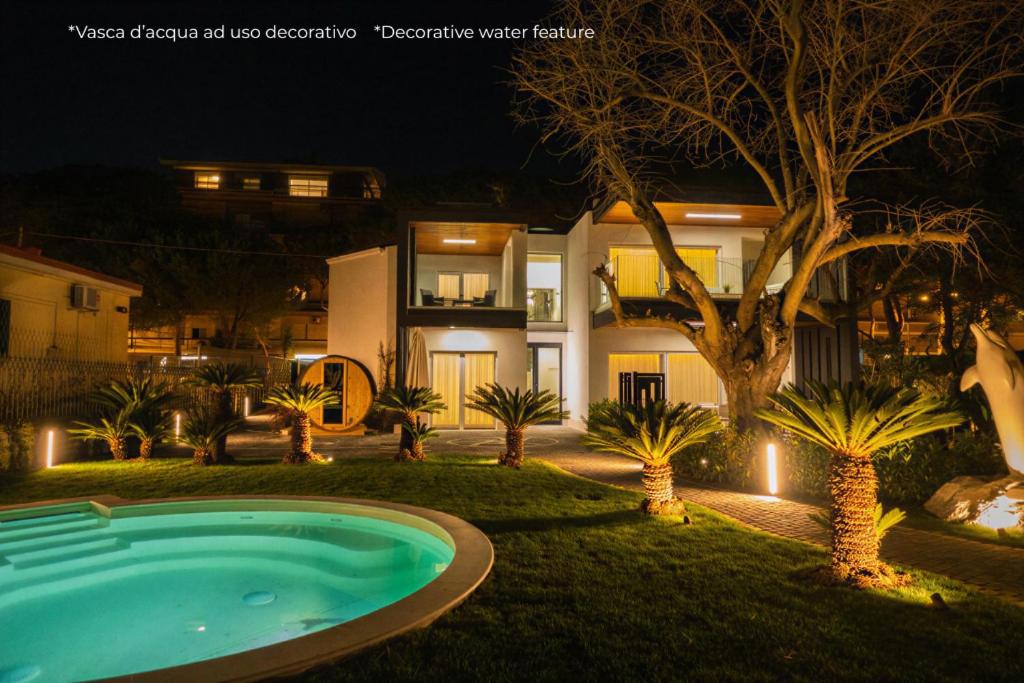 La Riserva Dannunziana Luxury Apartments - Ferienwohnung Pescara