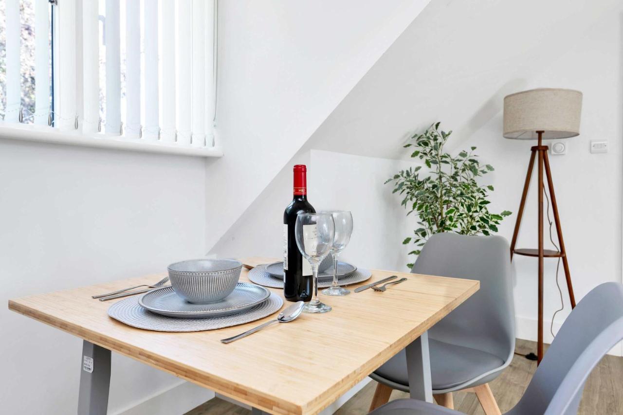Addenbrookes Apartment - Ferienwohnung Trumpington