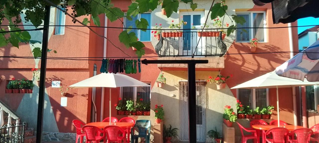 Casa de la mare - Ferienwohnung Eforie Nord