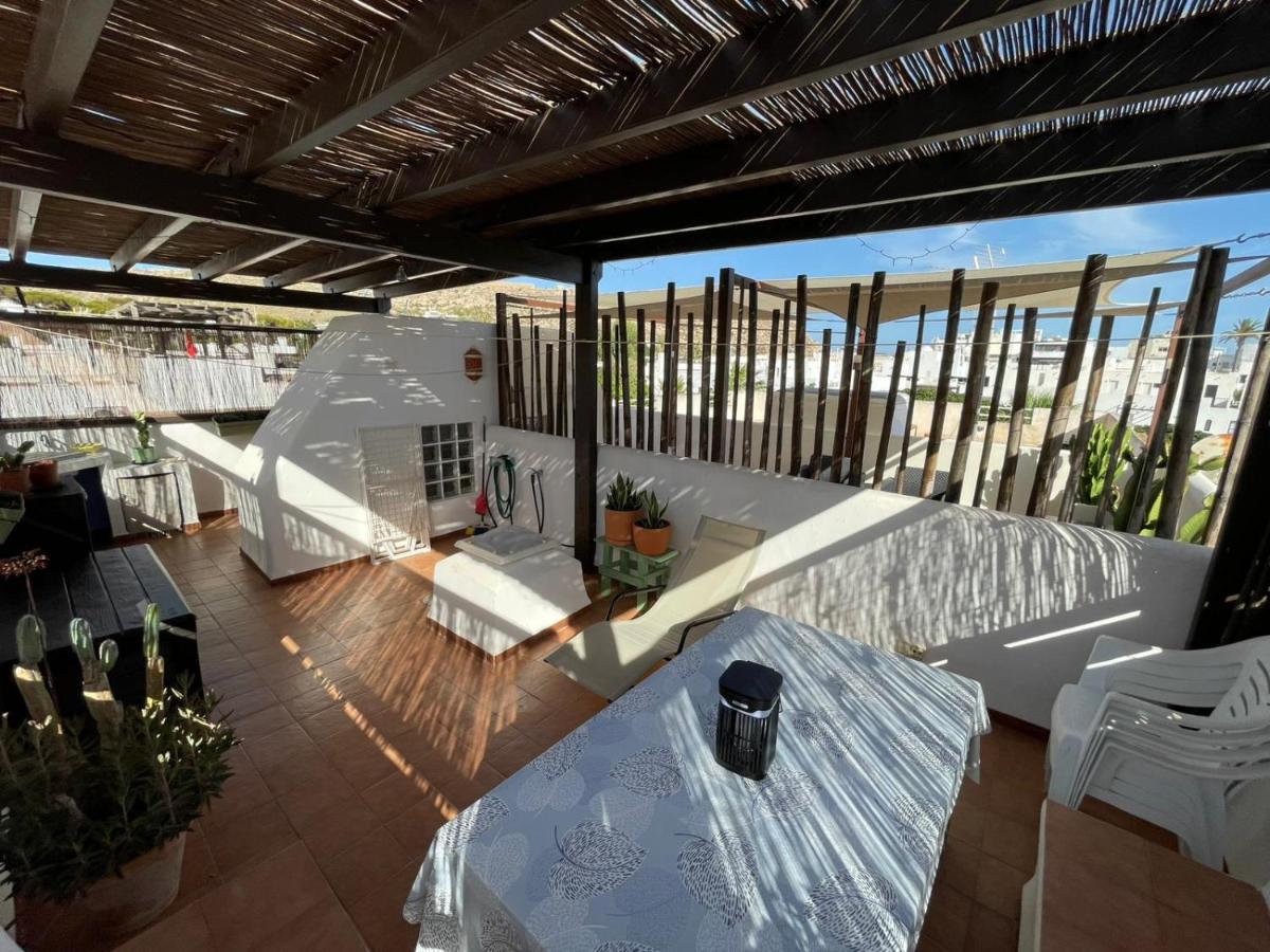 Casa Mellis Aguamarga - B&B Agua Amarga