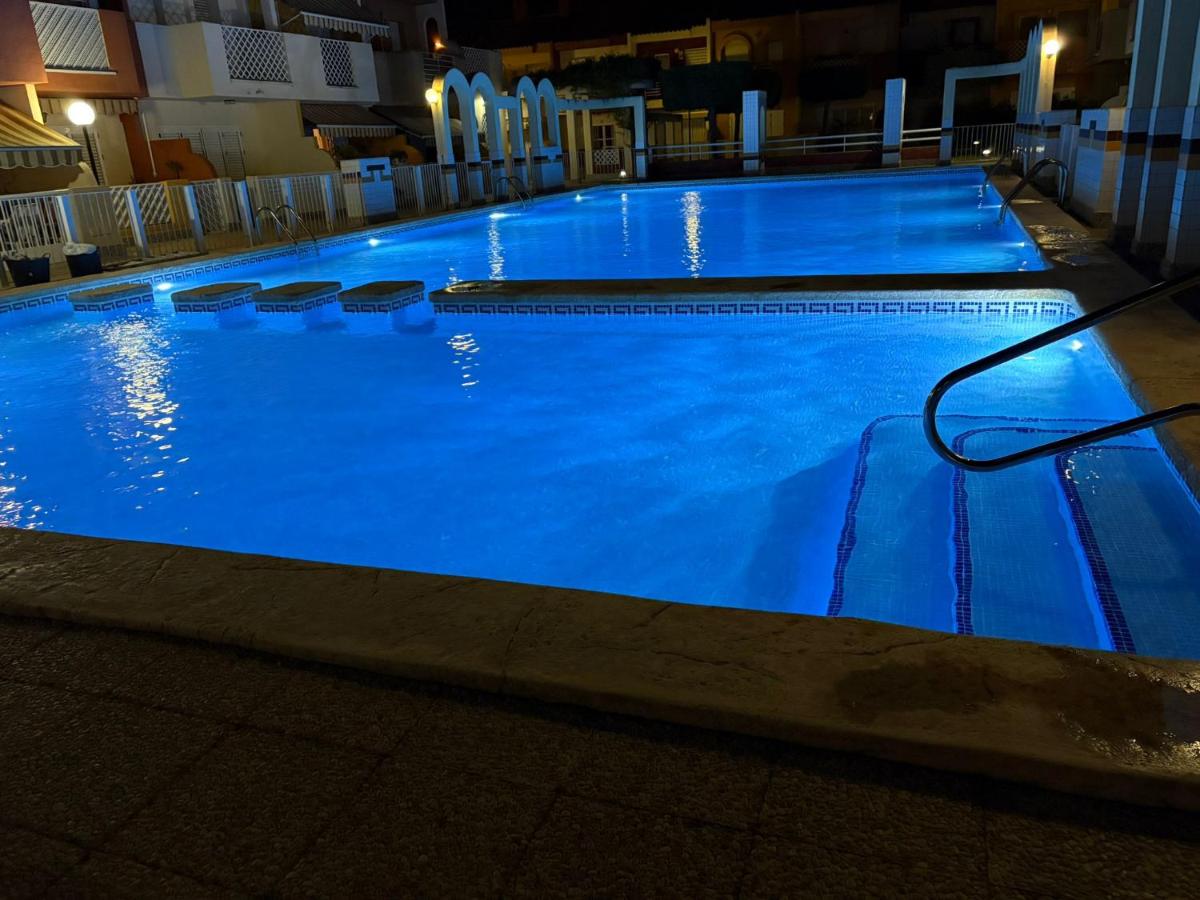 Casa del Sol - Santiago de la Ribera, San Javier, 600 m from the beach, swimming pool - Ferienwohnung San Javier
