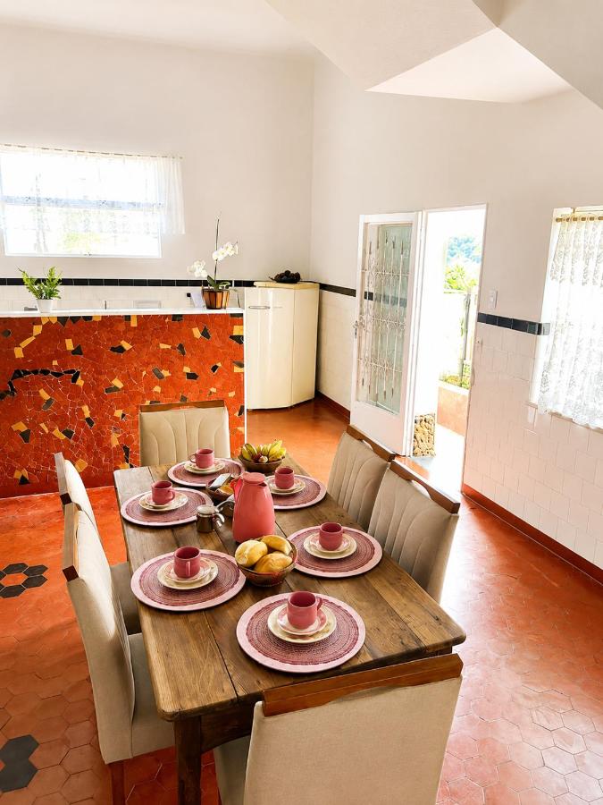 Casa Bela Vista - B&B São Lourenço