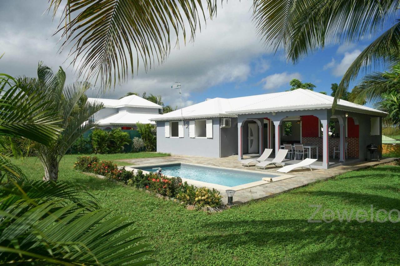 Villa Aquarium - B&B Saint-François