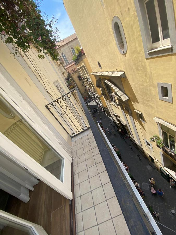 Palazzo del Principe Di Sangro 3 bedrooms 3 bathrooms & Terrace! - B&B Napoli
