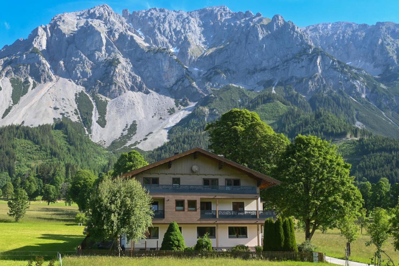 Ferienwohnung Alpenecho - B&B Ramsau am Dachstein