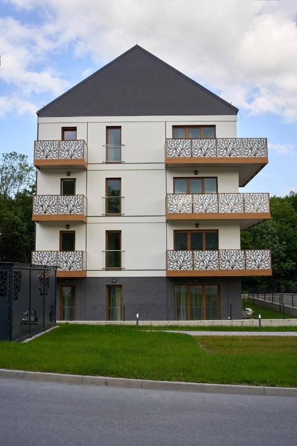 Villa Silva Polanica-Zdrój - Apartament 4 - Ferienwohnung Bad Altheide