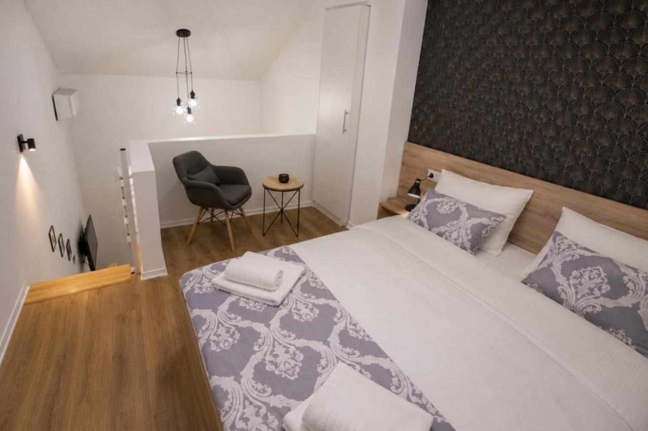 Apartment mit 1 Schlafzimmer