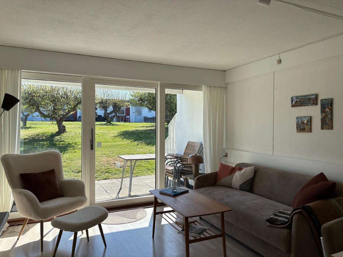 Lovely Holiday Apartment Near Centre - B&B Allinge