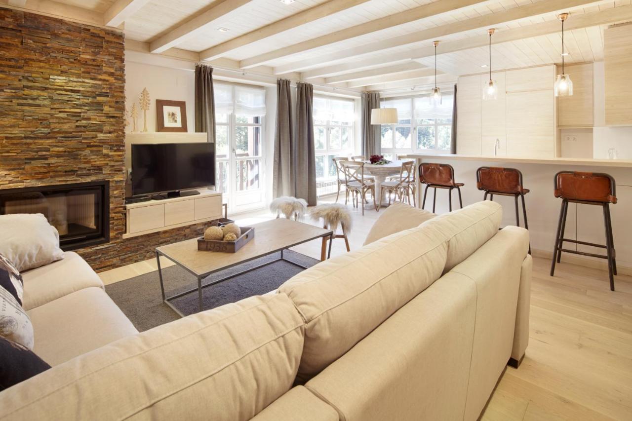 B&B Baqueira-Beret - Val de Ruda Luxe 45 by FeelFree Rentals - Bed and Breakfast Baqueira-Beret