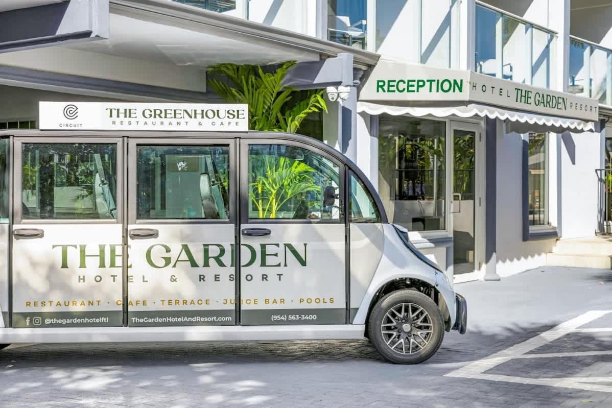 Ocean Blvd King Escape at Botanica Suite - B&B Fort Lauderdale