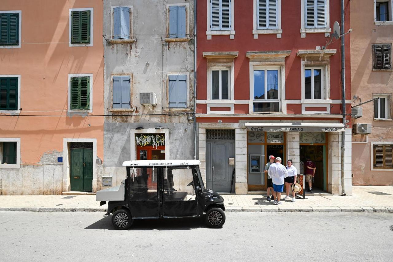 Butterfly studio - B&B Rovinj