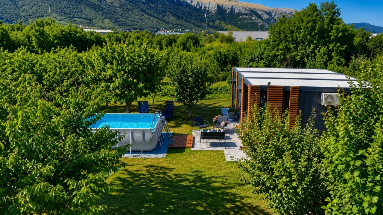 Resort-Music Mostar - Chambres d'hôtes Potoci