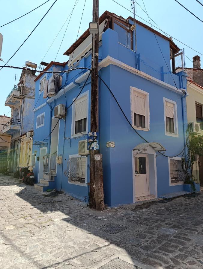 Hidden gem agora flat Checkpoint-Mytilene - B&B Mitilene