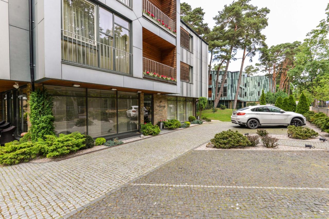 Guest House Aštuoni - B&B Palanga