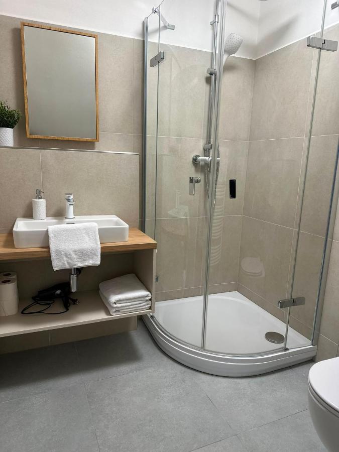 Double or Twin Room with Extra Bed