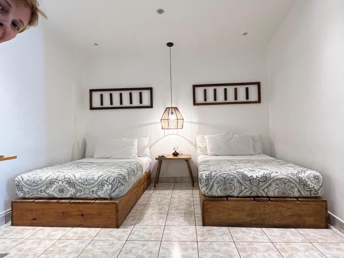 Chambre Lits Jumeaux Standard