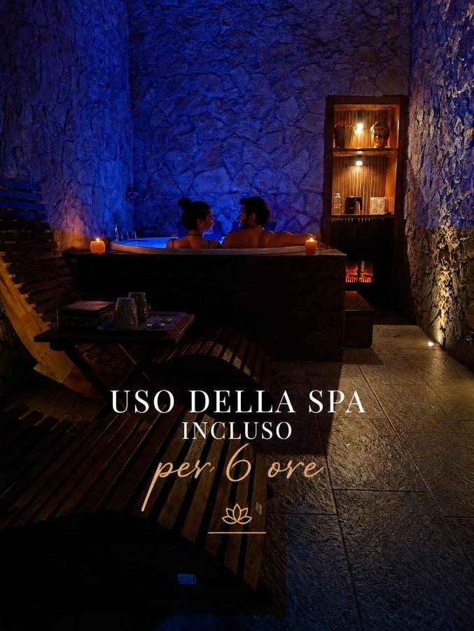 SPA ROOM SICILIA - Suite con Spa ad uso esclusivo Jacuzzi Sauna Hammam - Chambres d'hôtes Rosolini