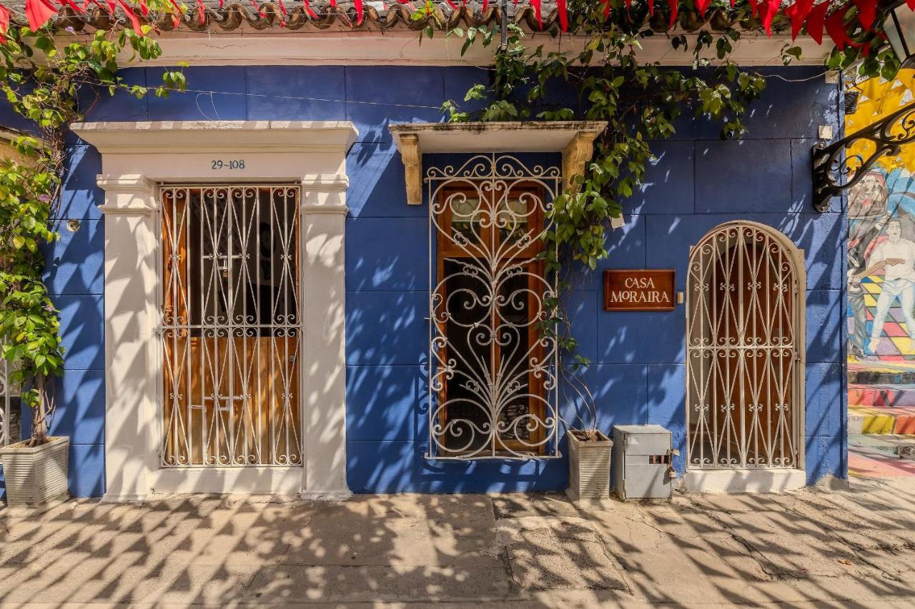 Casa Moraira - Bed and Breakfast Cartagena