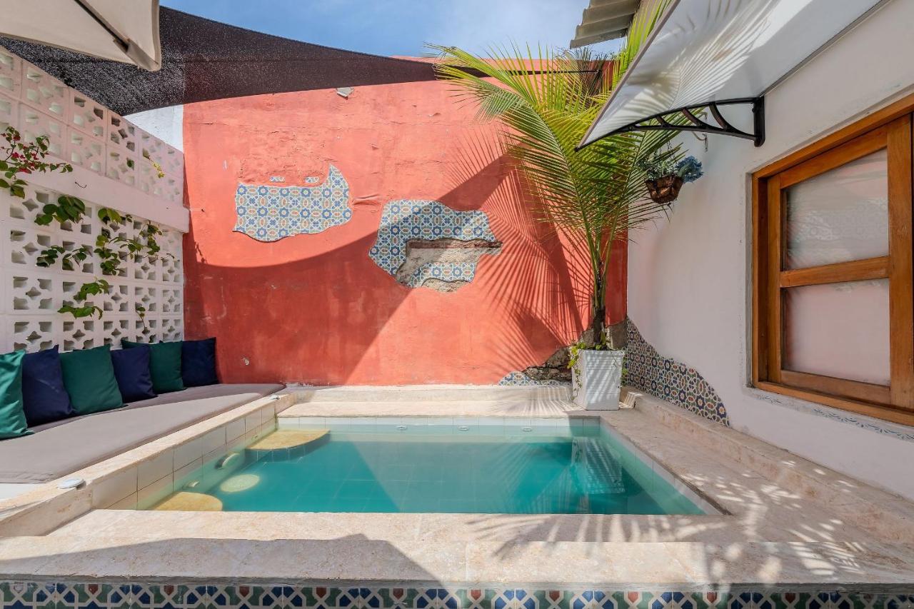 Casa Moraira - Bed and Breakfast Cartagena