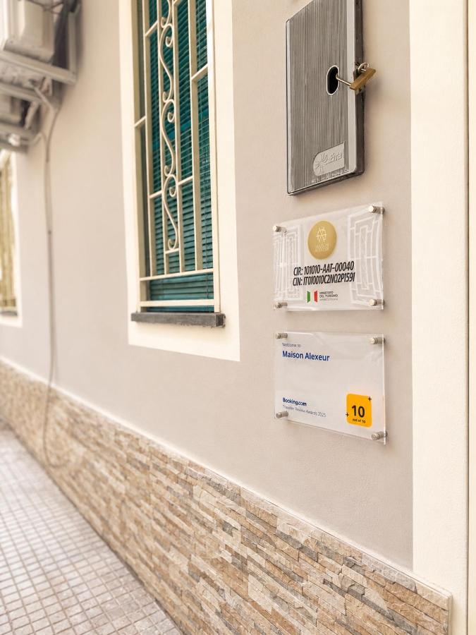 Maison Alexeur - Intero Appartamento - B&B Crotone