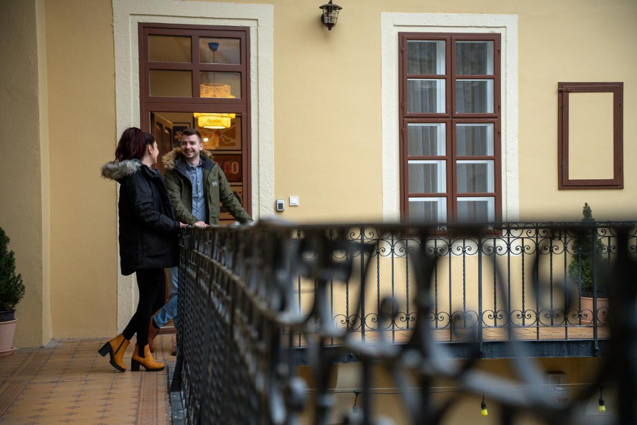 Quasi Rooms - B&B Eger