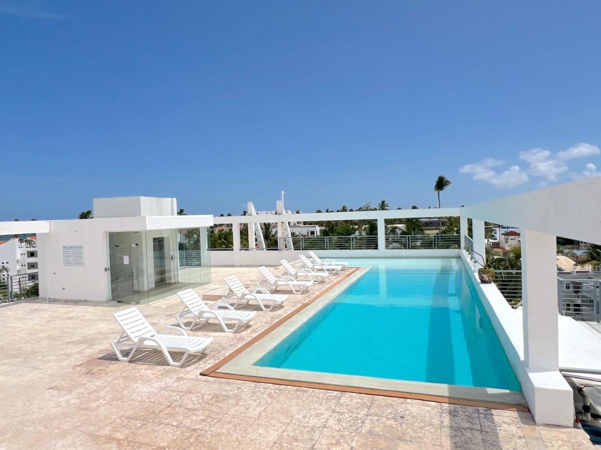 OCEAN BAY -VACATION Suite and Studio WITH POOL - Ferienwohnung Punta Cana