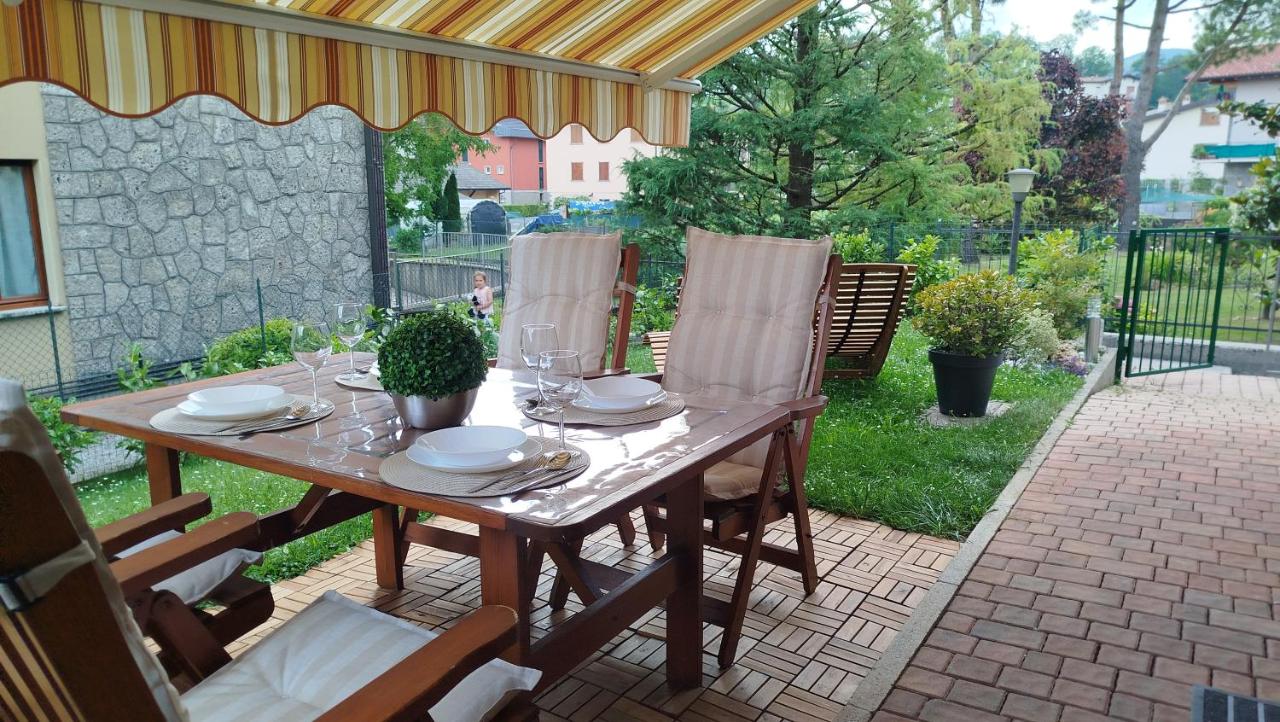 Garden house-private garden - B&B Clusone
