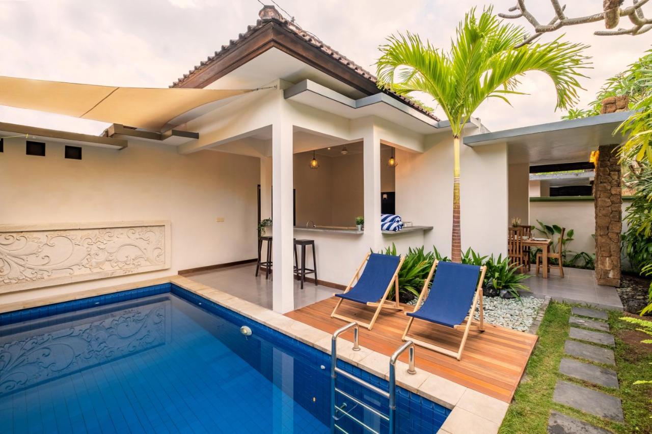 Villa Kisaraa - Kerobokan x Seminyak x Canggu - B&B Kerobokan