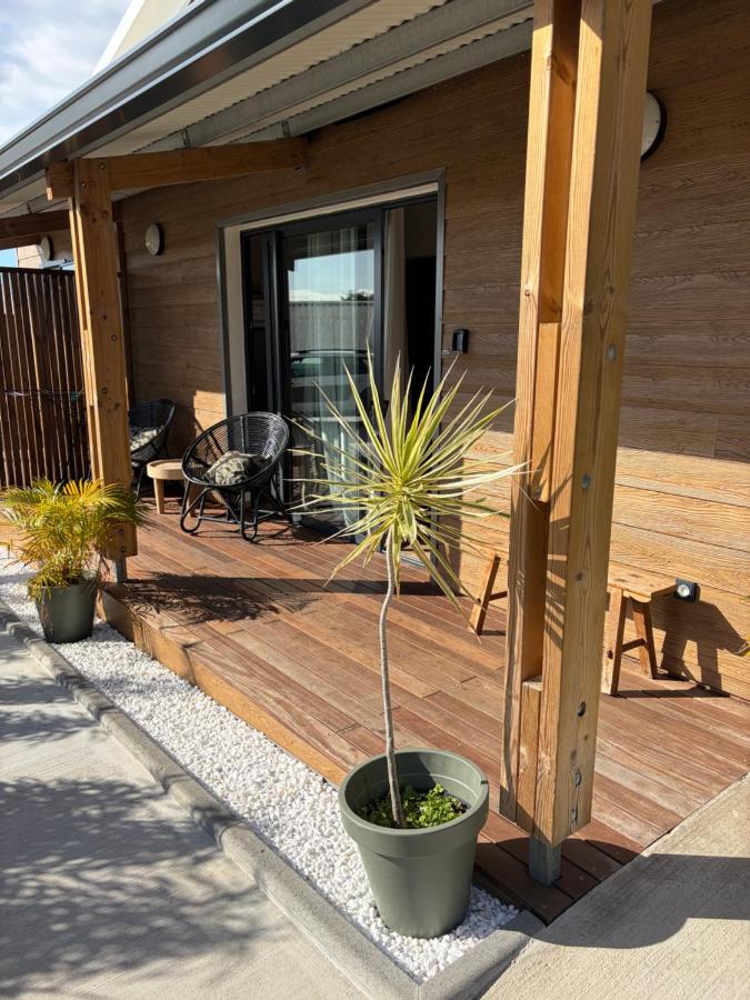 O Coeur de l ouest bungalow Vanille Bourbon - Ferienwohnung Saint-Paul
