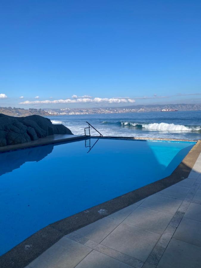Habitación de lujo sobre el mar - Chambres d'hôtes Viña del Mar