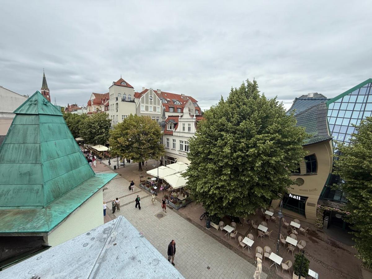 Apartamenty Przy Krzywym Domku LTC - Apartments - Ferienwohnung Sopot