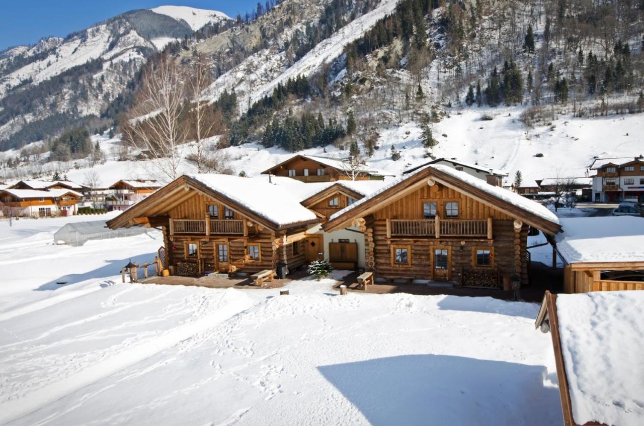 Alpen Chalets - B&B Fusch an der Glocknerstraße