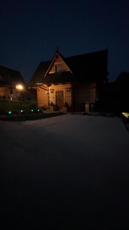 Domek u Śpiewoka 2 - B&B Maruszyna