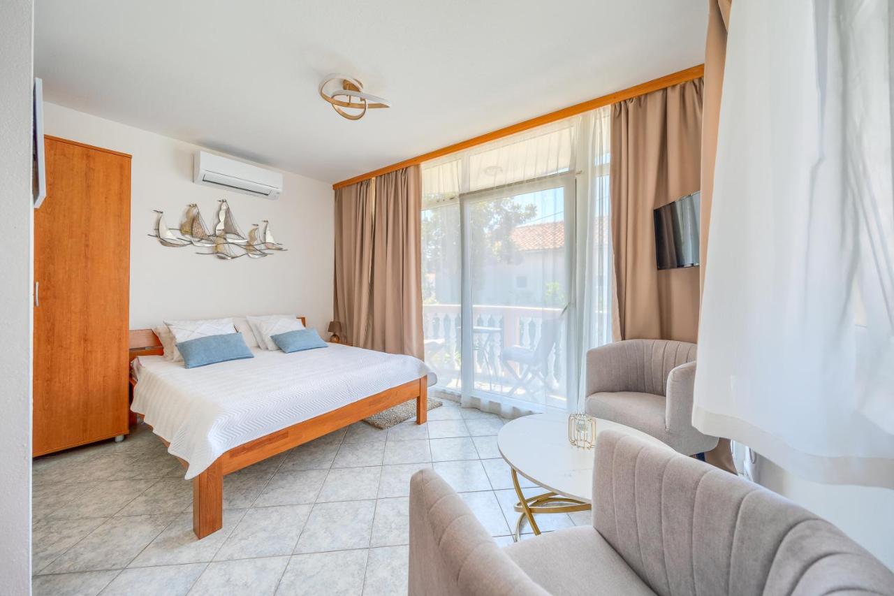 Monolocale con Terrazza