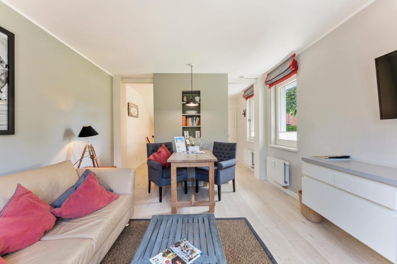 Die Villa 1903 Whg 4 - B&B Westerland