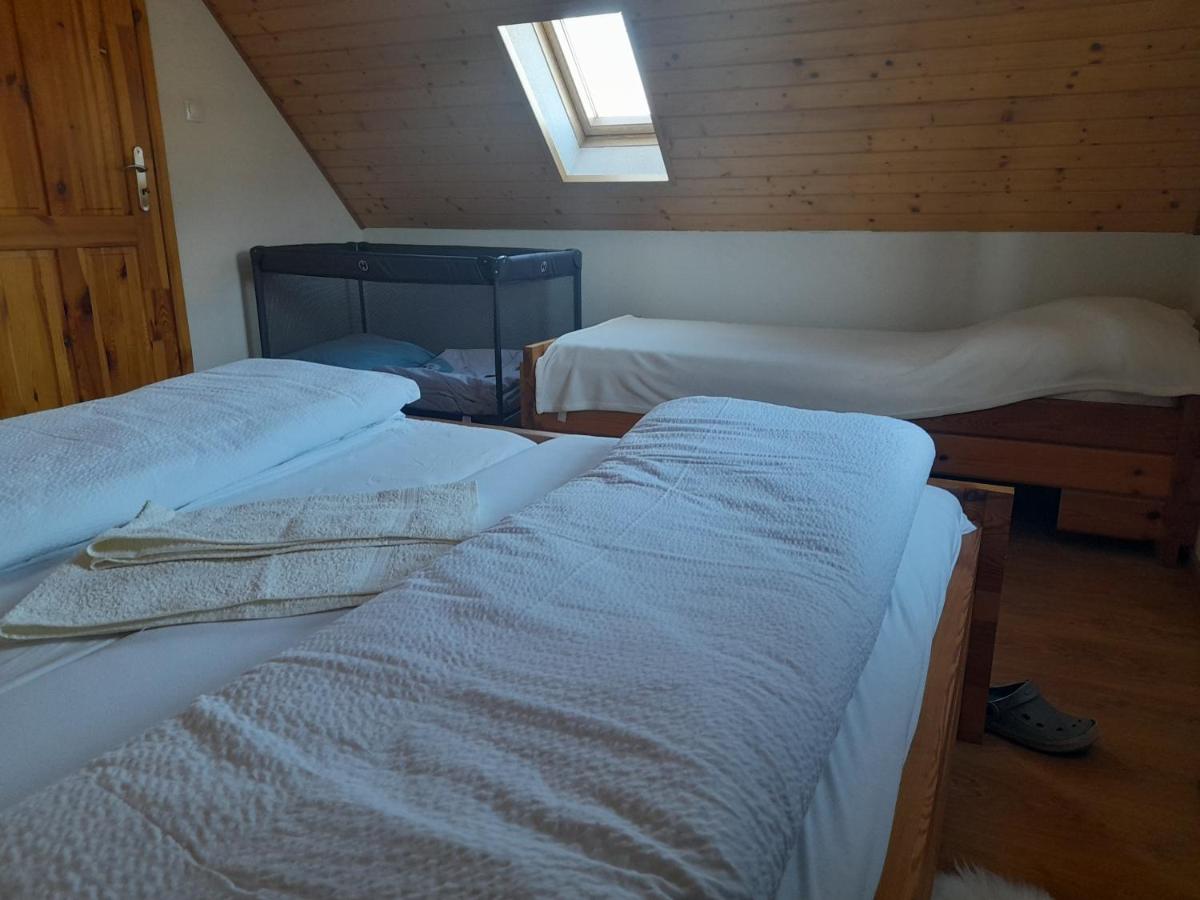Chata pod Urbanovym Vrchom - B&B Čierny Balog