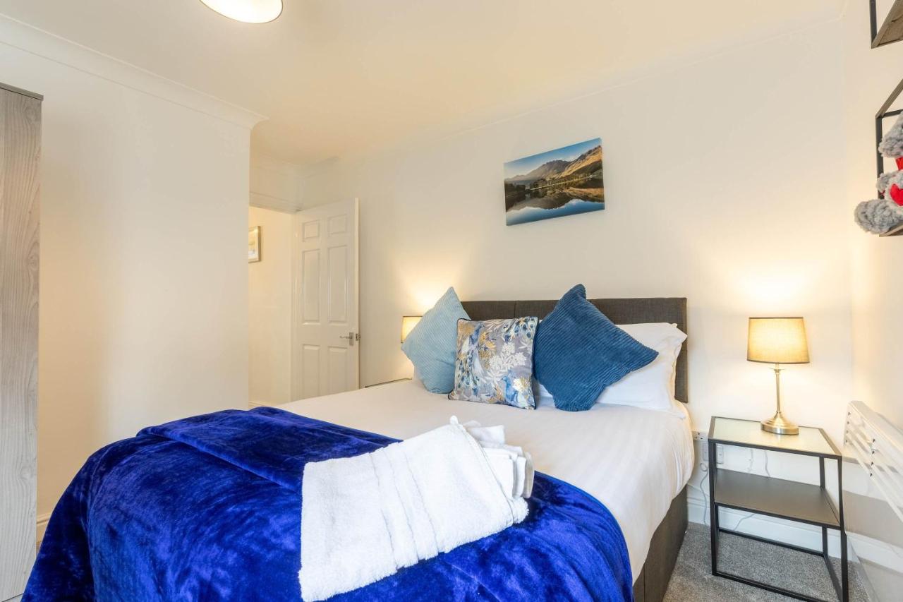 Harbour View 1 Bed Apartment in Whitehaven - B&B Whitehaven