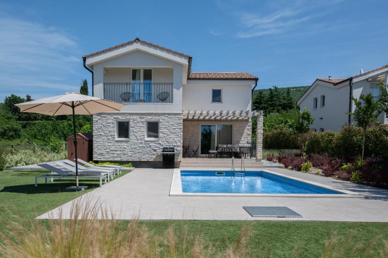 Villa Iris - B&B Diminići