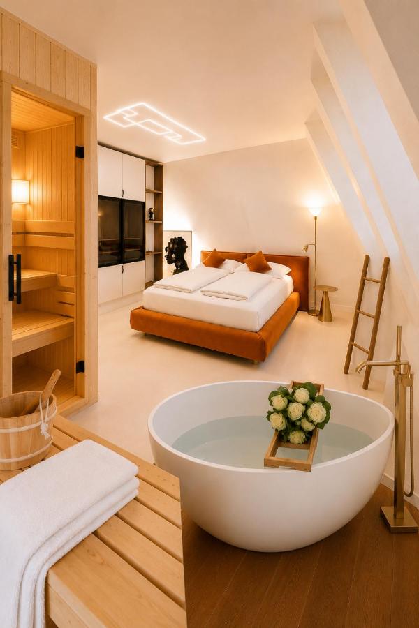 NED Luxury Penthouse Suite Graz - Bed and Breakfast Graz