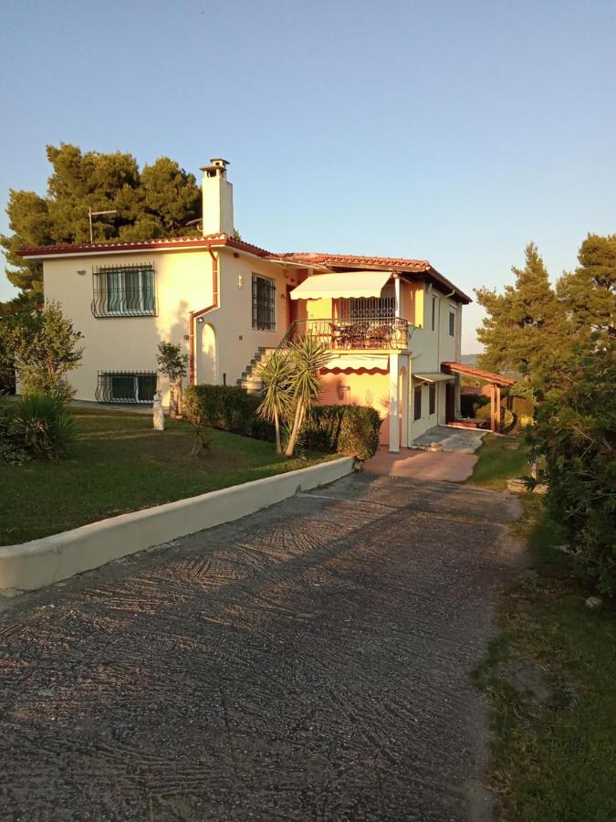 Villa Cultura Elani Halkidiki - Ferienwohnung Síviri