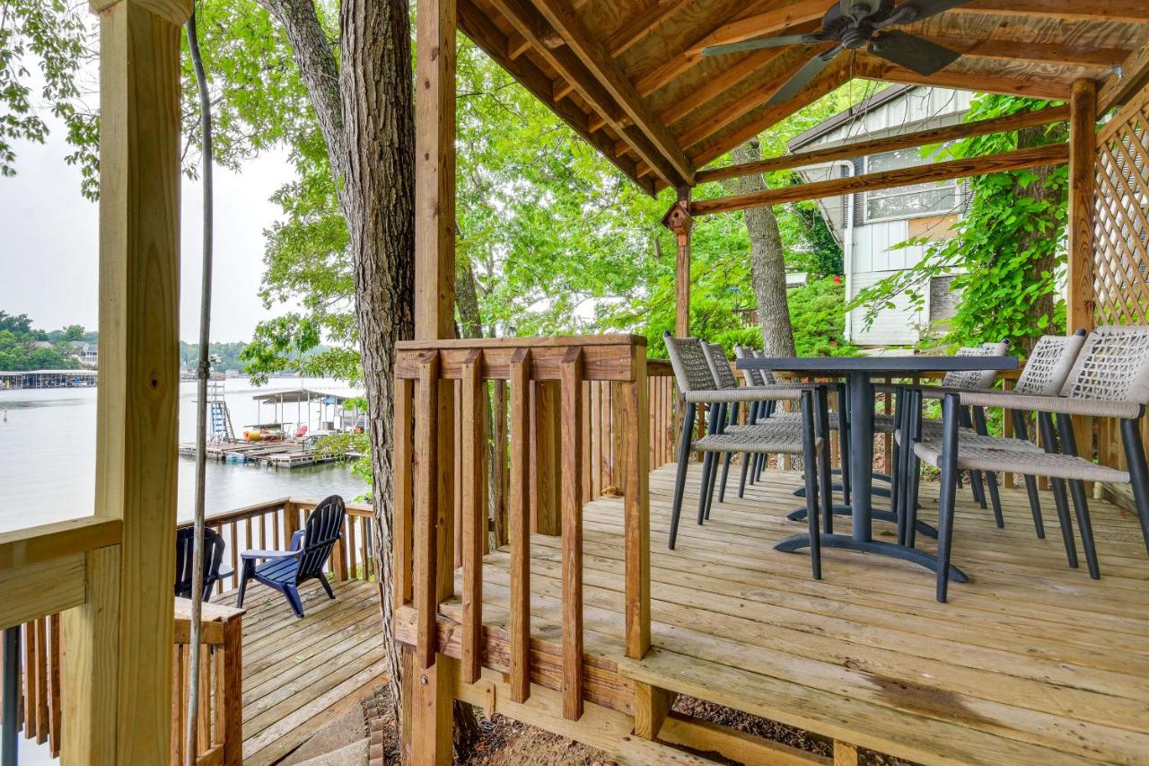 Reel Paradise: Lake of the Ozarks Boat-Ready Stay - B&B Rocky Mount