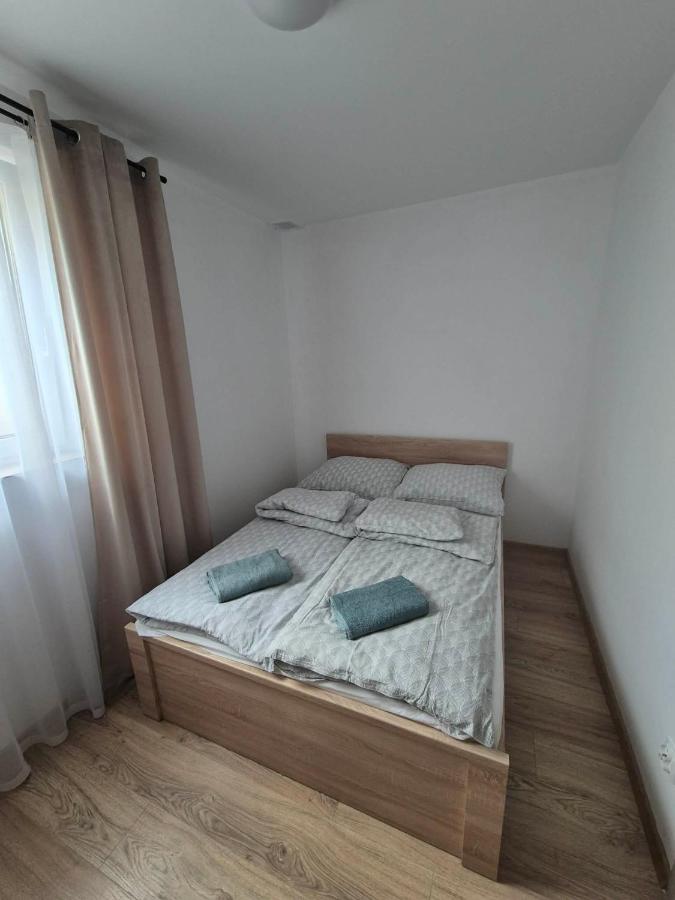Apartamenty Kaszubski Przystanek - B&B Luzino