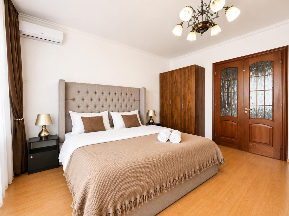 Deluxe Apartment mit 2 Schlafzimmern